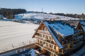 Apartament Stary Drewniany Białka Ski Resort -100m from Thermal Baths and Ski Lifts